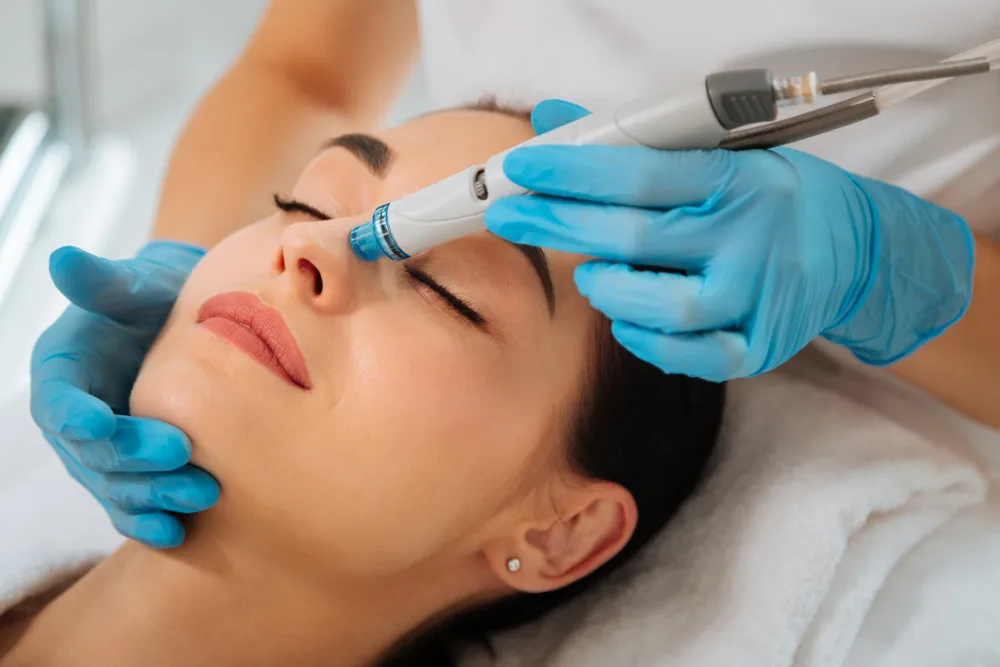 Soin HydraFacial Casablanca
